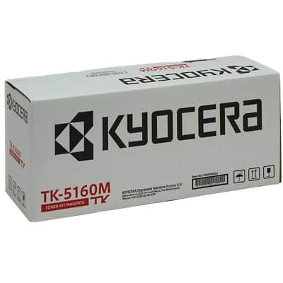 Kyocera TK-5160M Origineel Tonercartridge Magenta