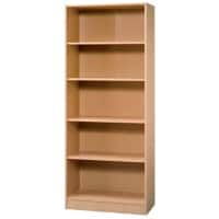 Hammerbacher Boekenkast Future Beuken 800 x 400 x 2.004 mm