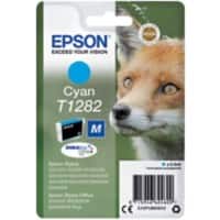 Epson T1282 Origineel Inktcartridge C13T12824012 Cyaan