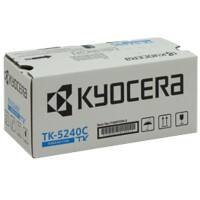 Toner TK-5240C D'origine Kyocera Cyan