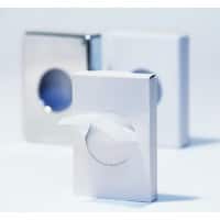 Sac-poubelle DEISS 1.5 L Blanc PE (Polyéthylène) 12 microns 30 Unités
