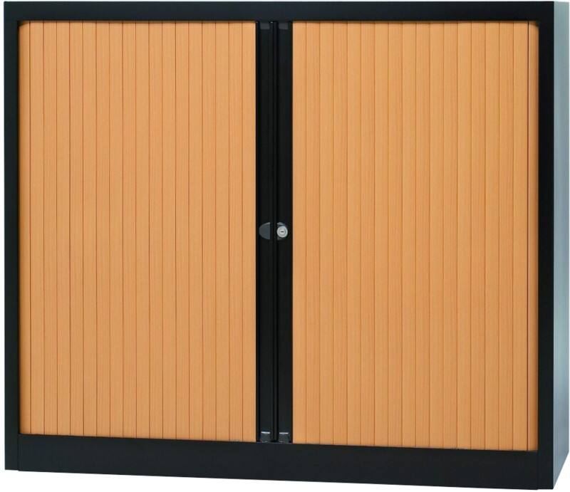 Armoire à rideaux Bisley