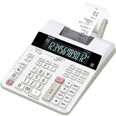 Calculatrices de bureau avec rouleau
