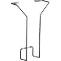 Support pour porte-brochures Tec-Art DL Kerkmann Argenté 6941 10,8 x 3,3 x 18 cm 2 Unités