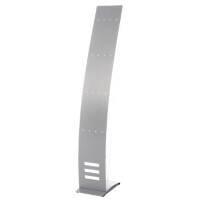 Kerkmann Tec-art A4 Folderhouder Zilver 6930 260 (B) x 420 (D) x 1,650 (H) mm