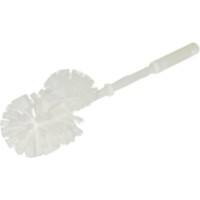 Brosse WC BETRA 10 x 7 cm Blanc