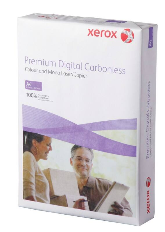 Papier Xerox Carbonless A4 80 g/m² 500 Feuilles