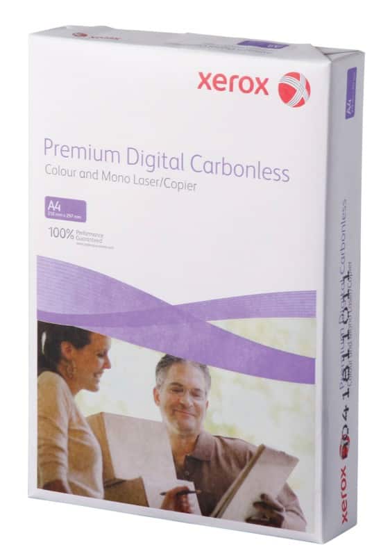 Papier Xerox Carbonless A4 80 g/m² 500 Feuilles