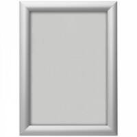 magnetoplan A3 Kliklijst Zilver Aluminium DESFA3S 32,6 (B) x 1,5 (D) x 45 (H) cm