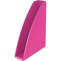 Leitz WOW Tijdschriftencassette 5277 A4 Roze 7,5 x 25,8 x 31,2 cm