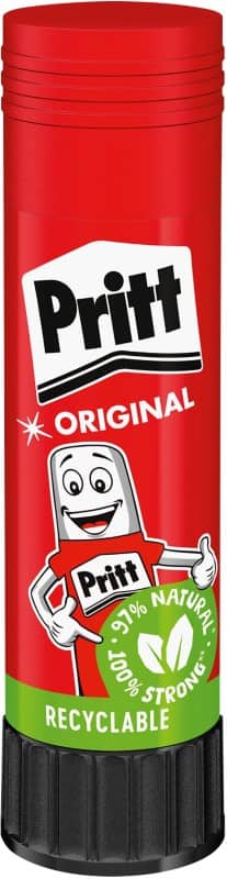 Pritt Lijmstift 43 g Transparant 371047
