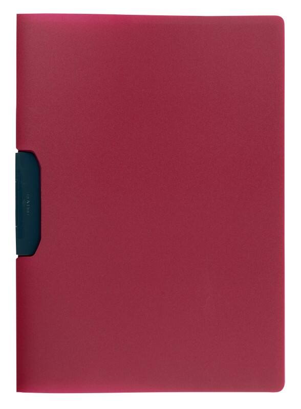 DURABLE Klemmap Duraswing A4 Rood Polypropyleen 22 x 31 cm