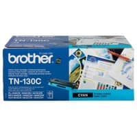 Brother TN-130 Origineel Tonercartridge Cyaan