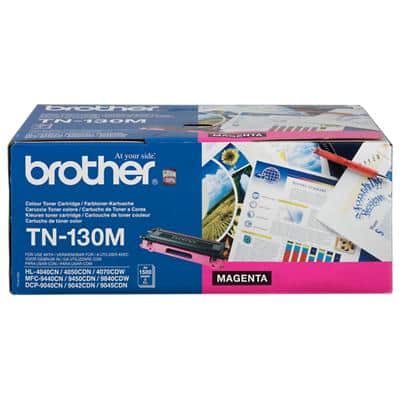 Toner Brother TN-130 D'origine Magenta