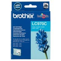 Brother LC970C Origineel Inktcartridge Cyaan