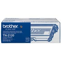 Toner Brother TN-2120 D'origine Noir