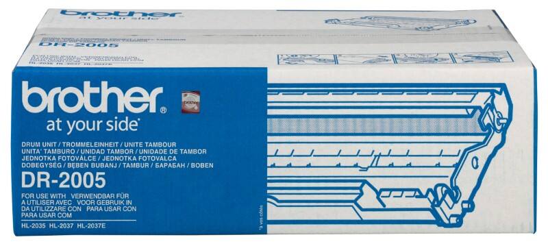 Drum Unit Brother DR-2005 D'origine Noir