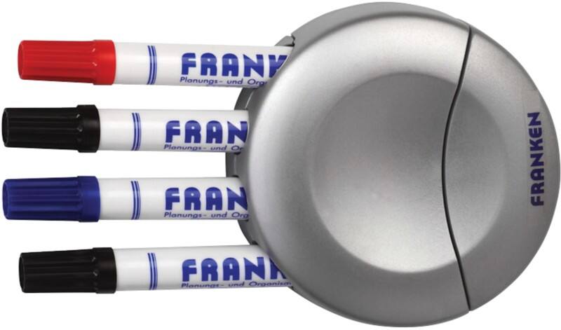 Franken Markerhouder en Wisser met penhouder