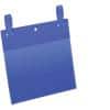 DURABLE documenthouder polypropyleen 21 x 14,8 cm blauw 50 stuks