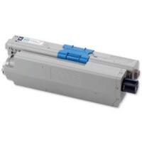 Toner 46490608 D'origine OKI Noir