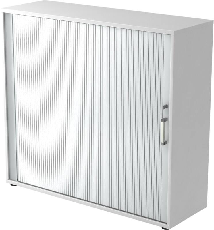 Armoire de classement Hammerbacher 3FH Blanc 1200 x 400 x 1100 mm