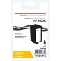 Office Depot Compatibel HP 903XL Inktcartridge T6M15AE Zwart
