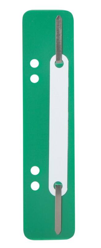 KANGARO Snelhechterstrips Groen polypropyleen, metaal 3,8 x 14,8 cm 25 stuks