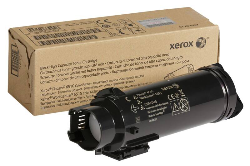 Toner Xerox 106R03480 Noir