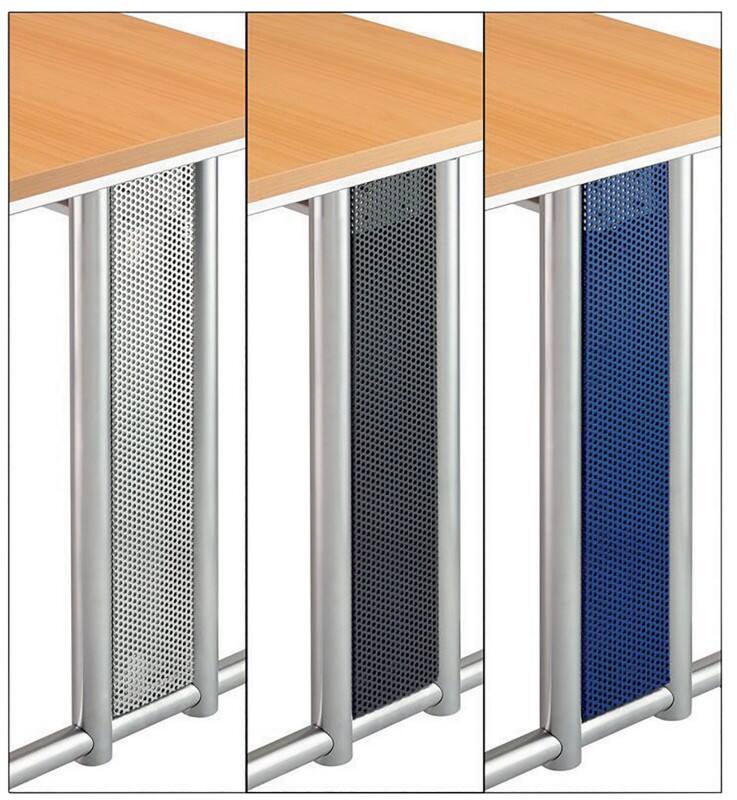 Hammerbacher Zijpanelen VNSSB/S 2 Stuks