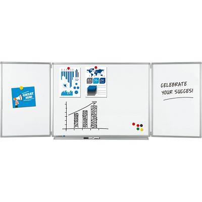 Legamaster Vouwbaar whiteboard Professional Email Magnetisch 150 x 100 cm
