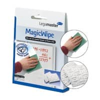 Frotteur pour tableau blanc Legamaster MagicWipe 2 Unités