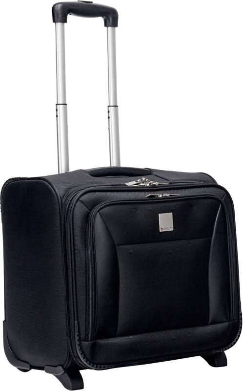 Monolith Pilotenkoffer 3004 15.6 " Neopreen Zwart 41,5 x 24 x 40 cm