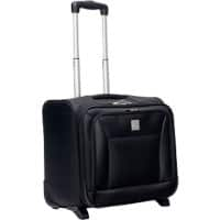 Valise à roulettes Monolith 3004 15.6 " Neopreen Noir 41,5 x 24 x 40 cm