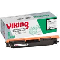 Viking 130A compatibele HP tonercartridge CF350A zwart