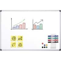 Office Depot Whiteboard Email Magnetisch 180 x 90 cm