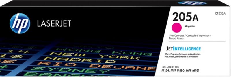 HP 205A originele tonercartridge CF533A magenta