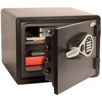 Coffre-fort ignifuge Phoenix FS1291E Serrure électronique Noir 470 x 482 x 355 mm