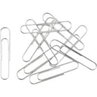 Viking Paperclips Rond 50 mm Pak van 1000