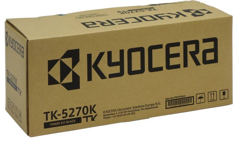 Toner TK-5270K D'origine Kyocera Noir