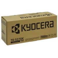 Kyocera TK-5270K Origineel Tonercartridge Zwart