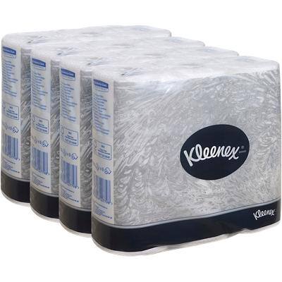 Kleenex Profi Line Toiletpapier 3-laags 8454 36 Rollen à 180 Vellen