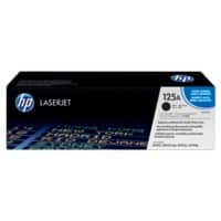 Toner HP D'origine 125A Noir CB540A