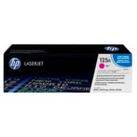 Toner HP D'origine 125A Magenta CB543A