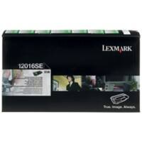 Lexmark Origineel Tonercartridge 12016SE Zwart