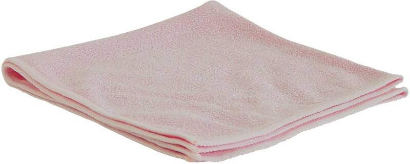 BETRA Microvezeldoek Light 40 x 40 x 22,5 cm Rood 10 Stuks