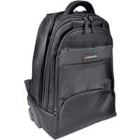 Sac ordinateur Monolith Motion II 15.6 " Polyester Noir 32 x 45,5 x 20 cm