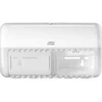 Tork Toiletpapier dispenser T4 Plastic Wit