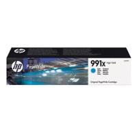 HP 991X Origineel Inktcartridge M0J90AE Cyaan