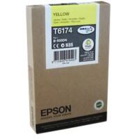 Cartouche jet d'encre Epson T6174 D'origine C13T617400 Jaune