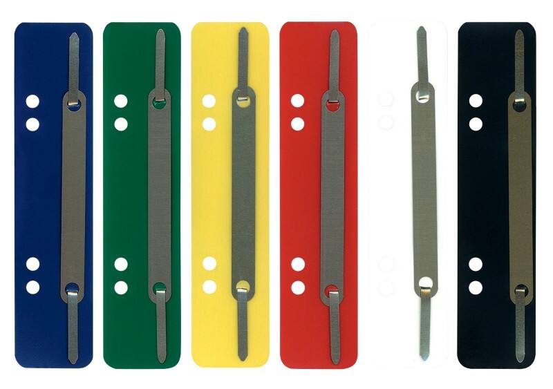 Relieurs de documents 3,4 x 15 cm 100 unités